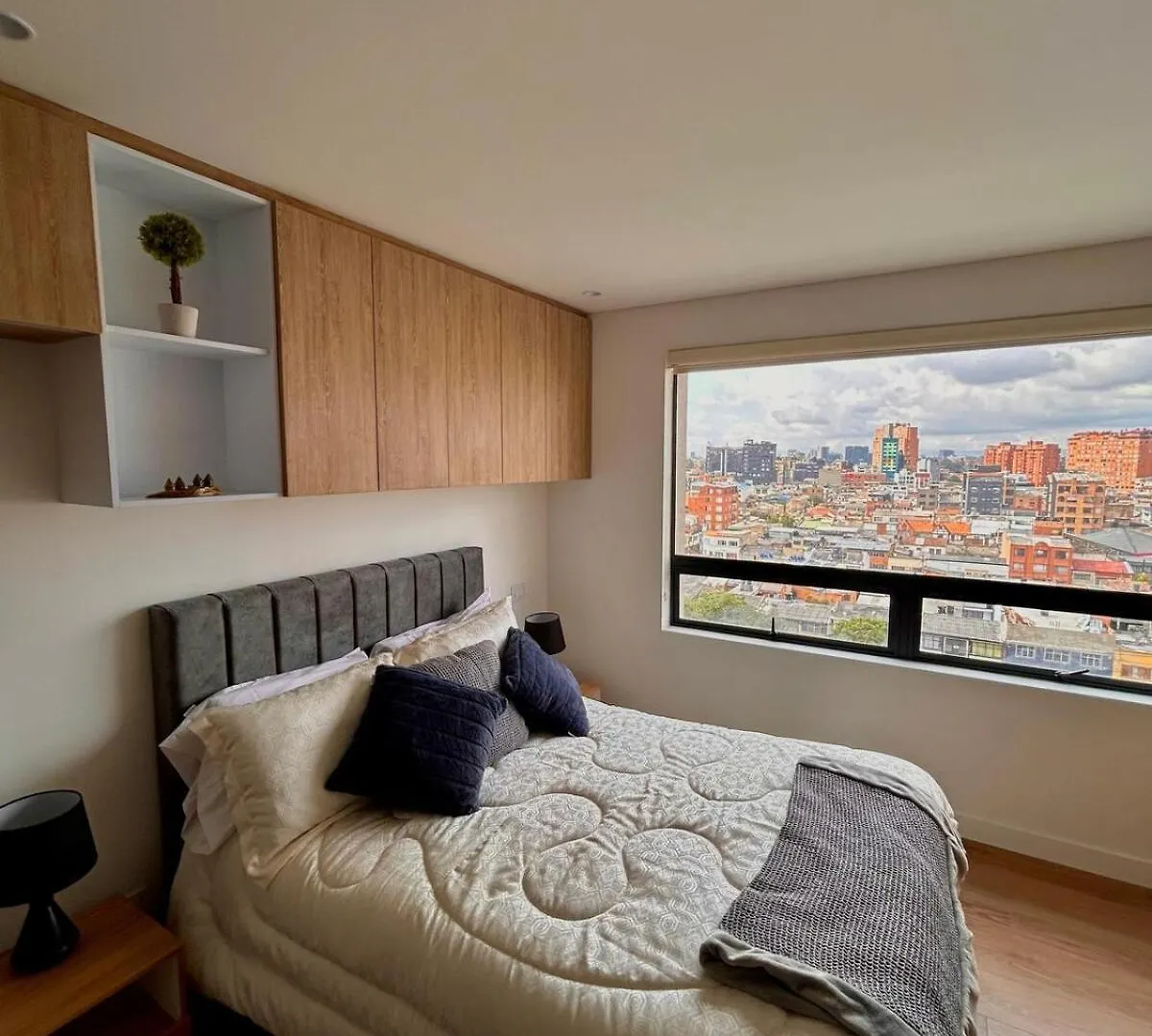 Business Suite Near To Us Embassy And Corferias By Tsi Property Management, Free Parking Bogota Colombia